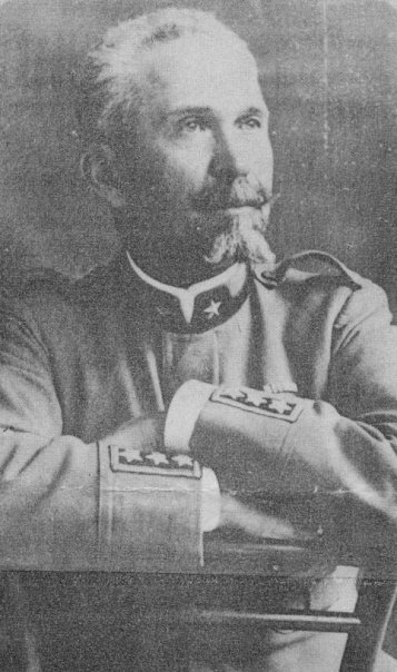 Gen. Giacomo Rizzi, 1866-1944